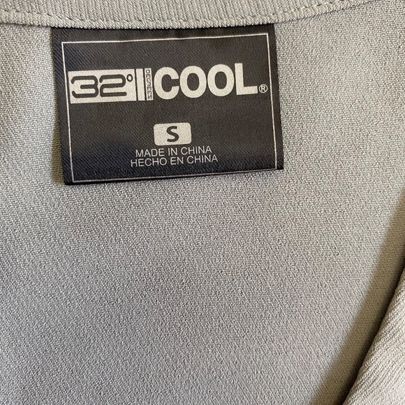 32 Degrees Ladies' Twill Dress, Shadow (Green), Small, NWT - Picture 7 of 12